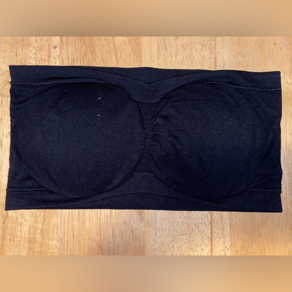 Strapless Bra/Bandeau